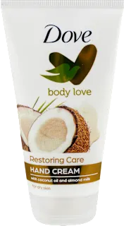 Dove Nourishing Secrets Coconut & Almond krema za ruke 75ml