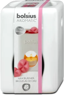 Bolsius uljana lampa kvadar