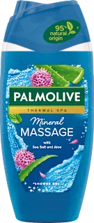 WELLNESS gel za tuširanje - Massage, 250 ml