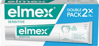 Elmex Sensitive pasta za zube 2x75ml