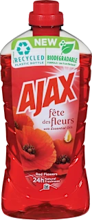 Ajax Red Flowers univerzalno sredstvo za čišćenje 1l