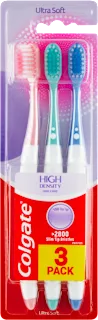 Colgate High Density Ultra Soft četkica za zube 3 komada