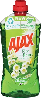 Ajax Floral Fiesta Spring Flowers univerzalno sredstvo za čišćenje 1l