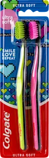 Colgate Smile Love Repeat ultra soft četkice za zube 2 komada