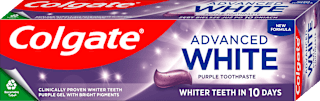 Colgate Advanced White Purple pasta za zube 75ml