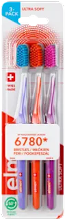 Ultra Soft četkica za zube – više vrsta, 3 g
