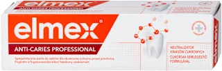 Elmex Anti-Caries pasta za zube, 75 ml