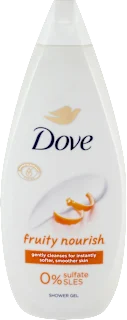 Dove Fruity Nourish gel za tuširanje 720ml