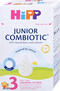 HiPP JUNIOR COMBIOTIC® 3 mleko za bebe, od 12..., 500 g