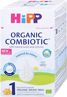 ORGANIC COMBIOTIC® 1 početno mleko za odojčad, od..., 800 g