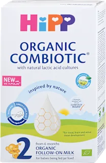 ORGANIC COMBIOTIC® 2 prelazno mleko za odojčad,..., 300 g