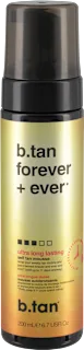 B.Tan Forever Ever pena za samopotamnjivanje 200ml
