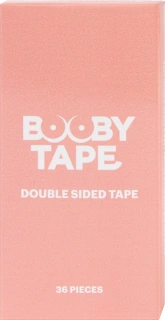 Booby Tape dvostrane lepljive trake za odeću 36 komada