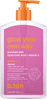 B.Tan Glow Your Own Way gel za samopotamnjivanje 473ml