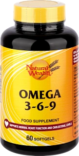 OMEGA 3-6-9, 60 kom