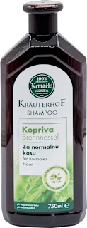 Šampon za koprivom, 750 ml