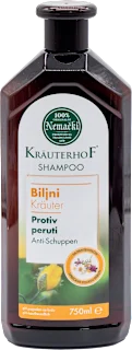 Biljni šampon protiv peruti, 750 ml