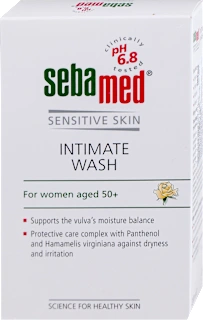 Gel za intimnu negu ph 6.8 - za osetljivu kožu..., 200 ml