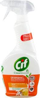 Cif Cleanboost odmašćivač 500ml