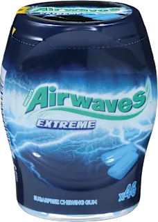 Airwaves Extreme žvakaće gume 46 komada