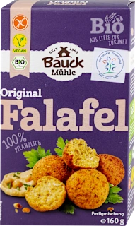 Bauck Mühle organski falafel 160g
