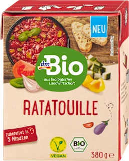 dmBio ratatuj 380g