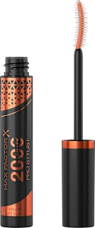 Max Factor 2000 Calorie Pro Stylist maskara Black 9ml