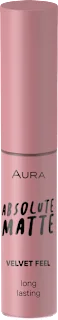 Aura Absolute Matte tečni ruž 602 Ring a Bell 7ml