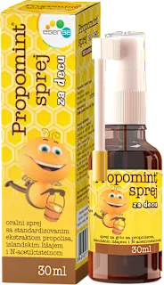 Propomint sprej - za decu, 30 ml