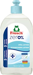 zero% detergent za ručno pranje sudova, 500 ml