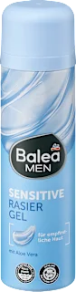 Balea Men Sensitive gel za brijanje 200ml