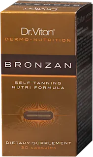 Dr. Viton Bronzan 30 kapsula
