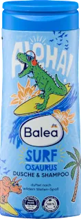 Balea Kids Surf gel za tuširanje i šampon 300ml