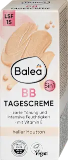 Balea BB tonirana dnevna krema 5u1 za svetli ten SPF15 50ml