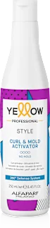 Alfaparf Yellow krema za lokne 250ml