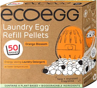 ecoegg 2u1 deterdžent i omekšivač Orange Blossom dopuna