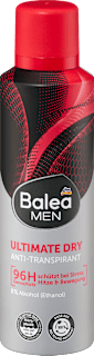 Balea Men Ultimate Dry antiperspirant sprej 200ml