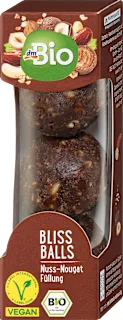 dmBio loptice sa nugat punjenjem 60g