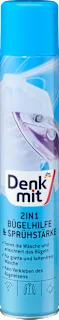 Denkmit 2u1 sprej za peglanje i formu veša 500ml