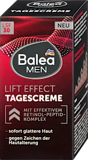 Balea Men Lift Effect dnevna krema za lice 50ml