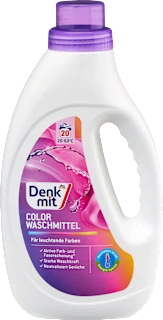 Denkmit tečni detergent za šareni veš 1,1l