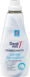Denkmit White Sensation tečni detergent za osetljiv beli veš 1l