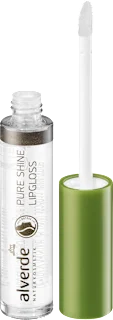 Alverde Pure Shine sjaj za usne 5ml