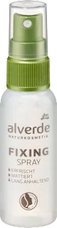 Alverde sprej za fiksiranje šminke 50ml