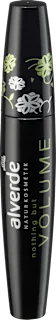 Alverde Nothing but Volume maskara 010 crna 12ml