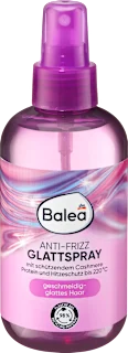 Balea Anti-Frizz sprej za ravnu kosu 200ml