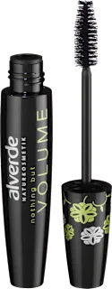 Alverde Nothing but Volume maskara 020 braon 12ml