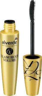Alverde Glamorous Volume maskara crna 17ml