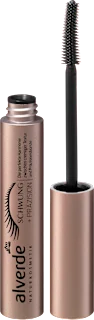 Alverde Schwung + Präzision maskara 010 crna 10ml