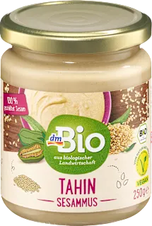 dmBio tahini namaz od susama 250g